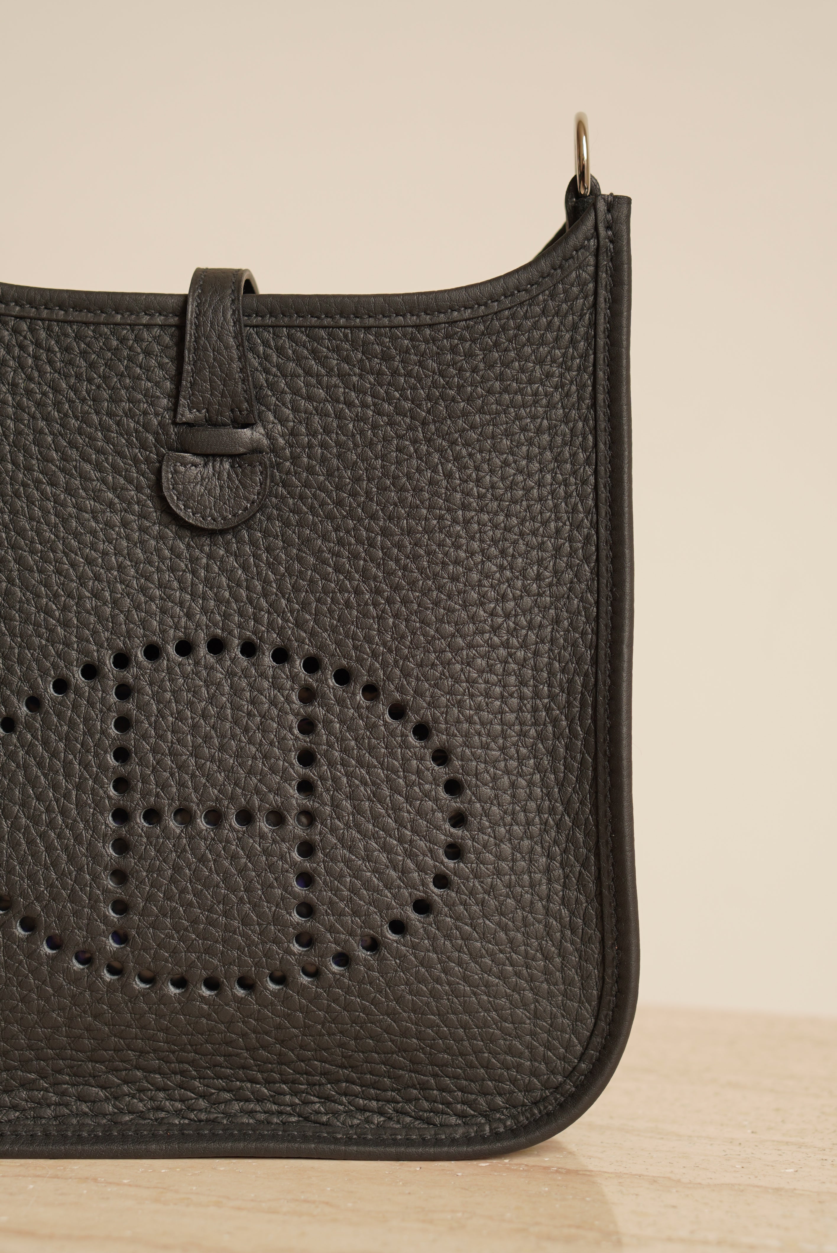 HERMÈS EVELYNE 16 AMAZONE | NOIR