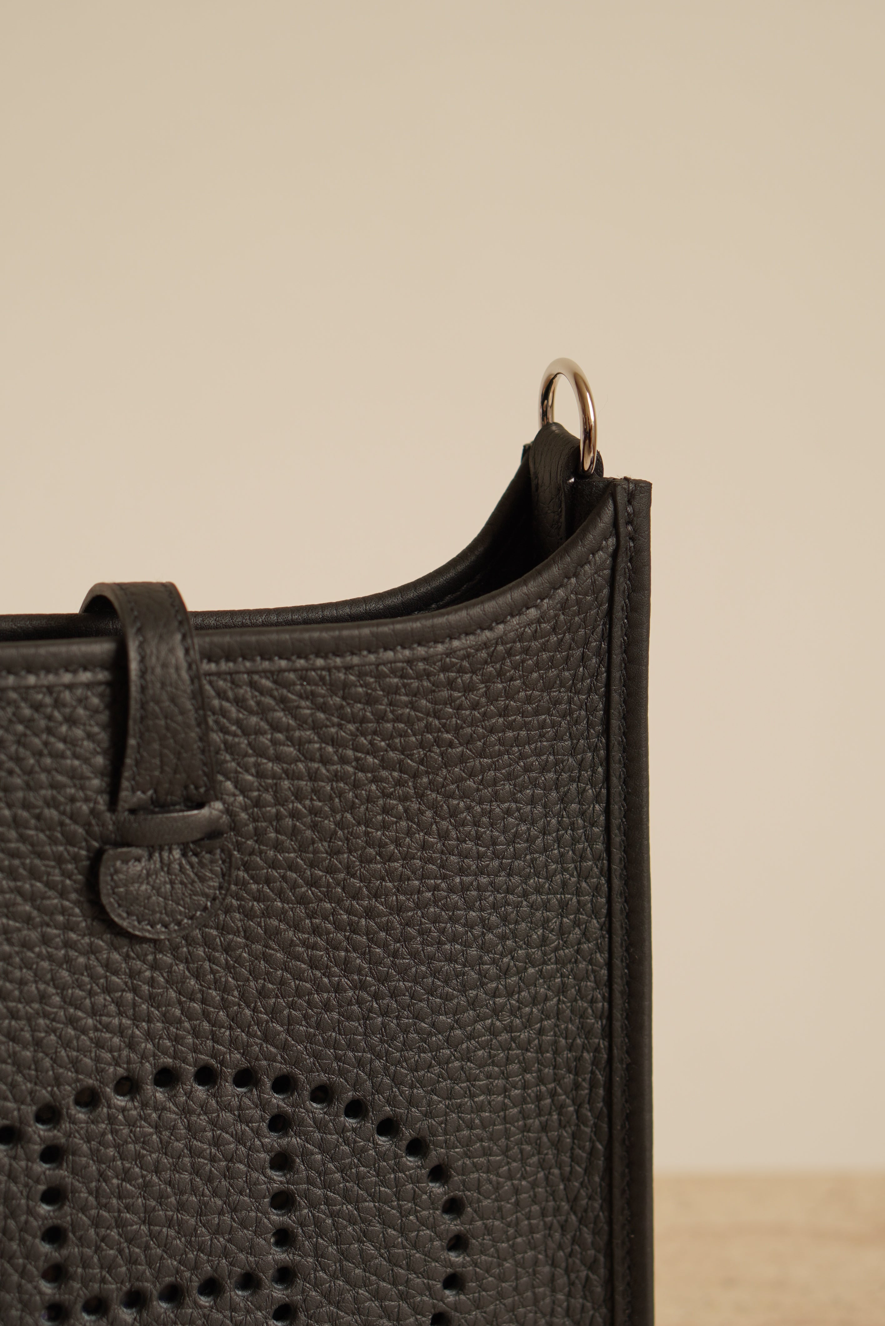 HERMÈS EVELYNE 16 AMAZONE | NOIR