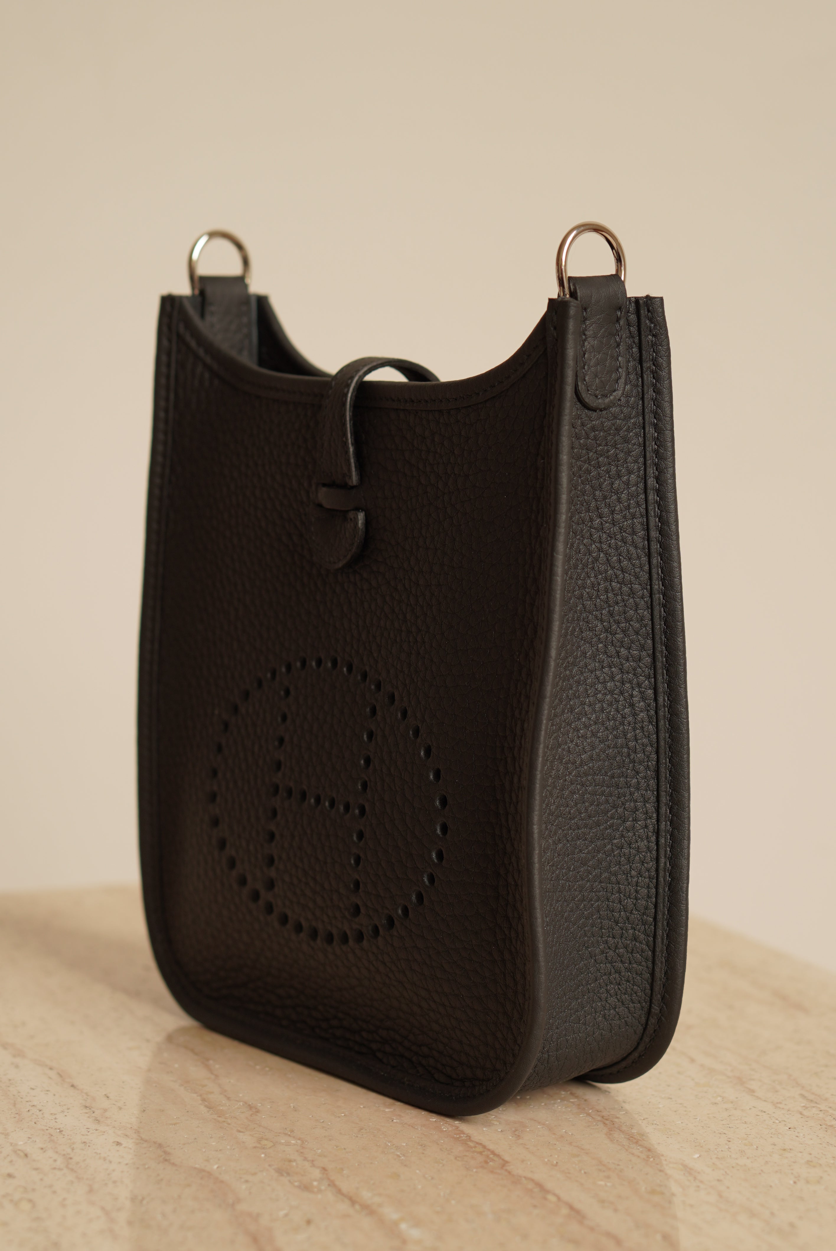 HERMÈS EVELYNE 16 AMAZONE | NOIR