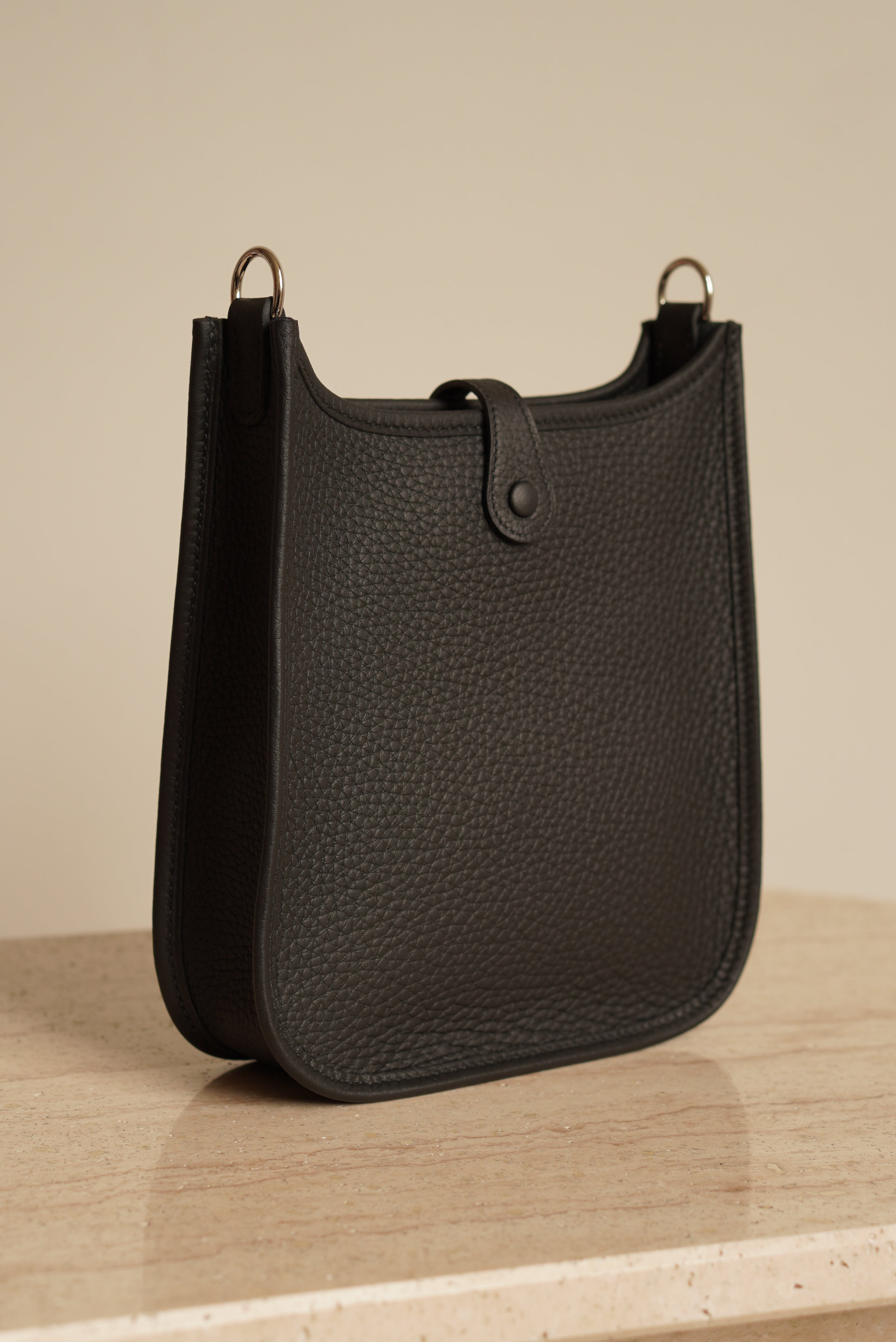 HERMÈS EVELYNE 16 AMAZONE | NOIR