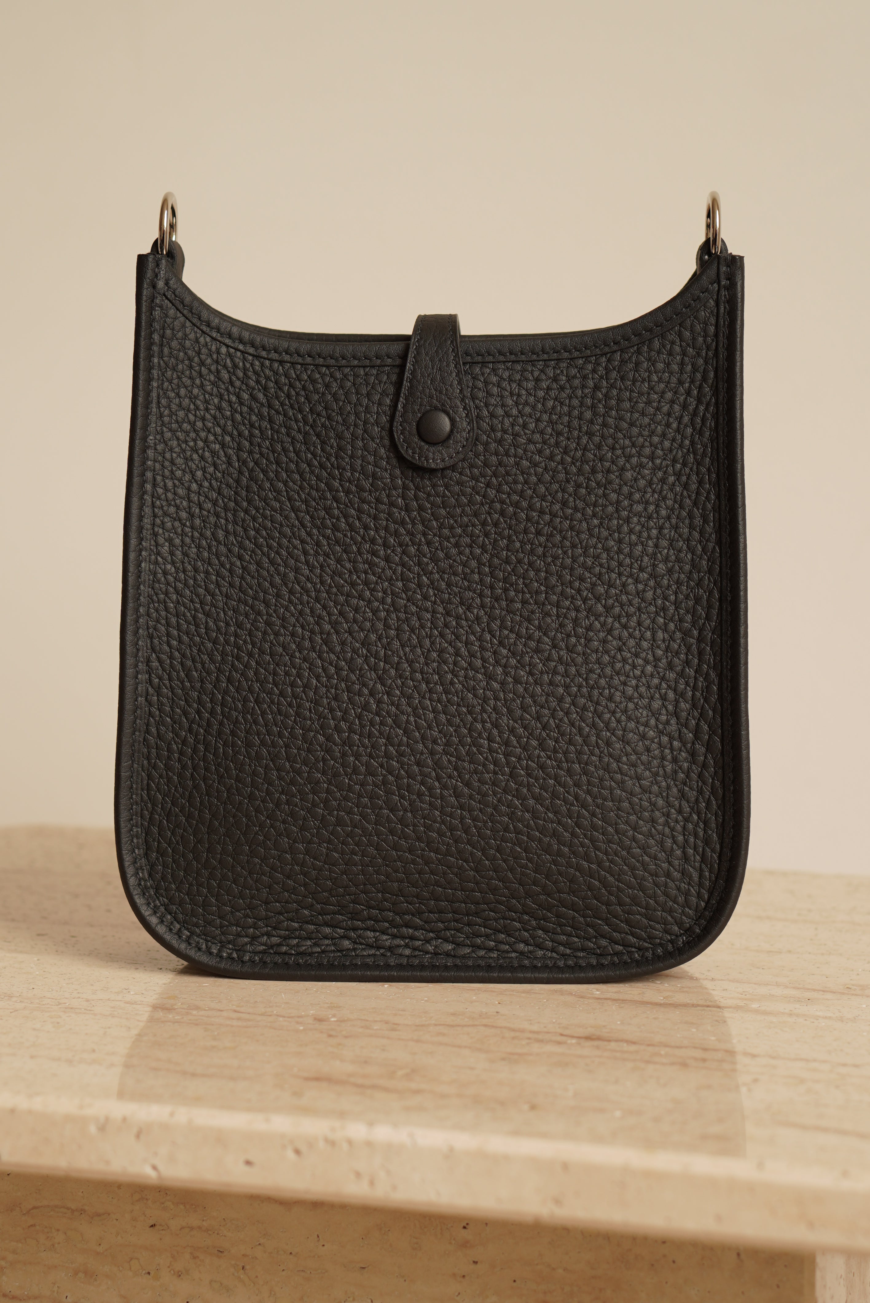 HERMÈS EVELYNE 16 AMAZONE | NOIR