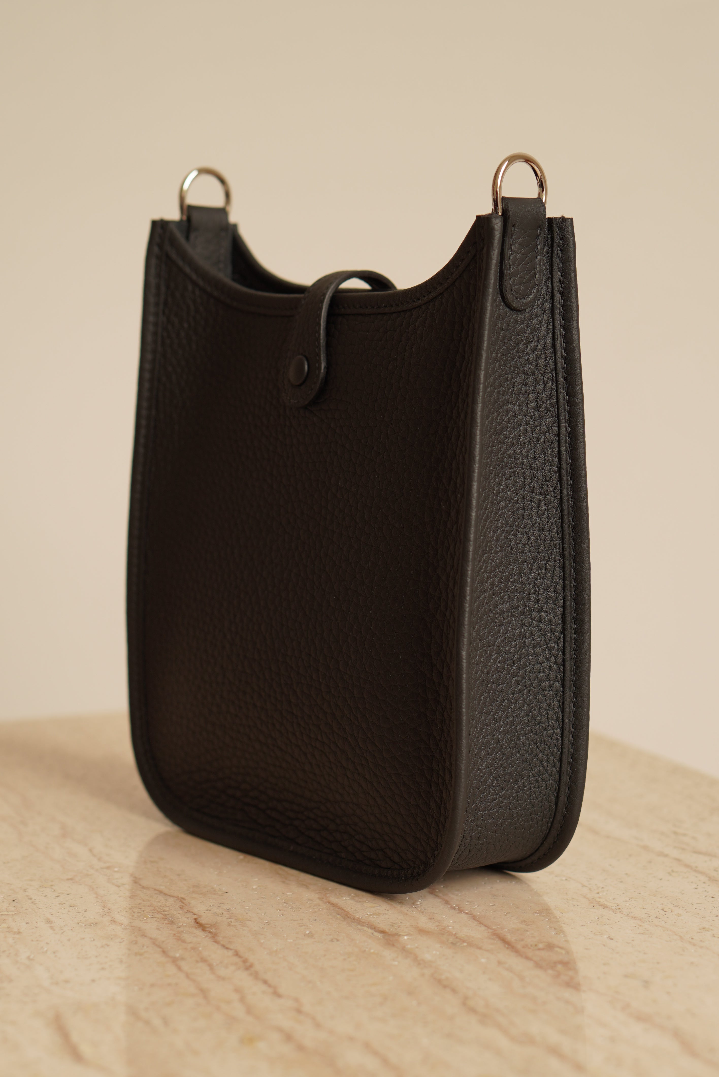 HERMÈS EVELYNE 16 AMAZONE | NOIR