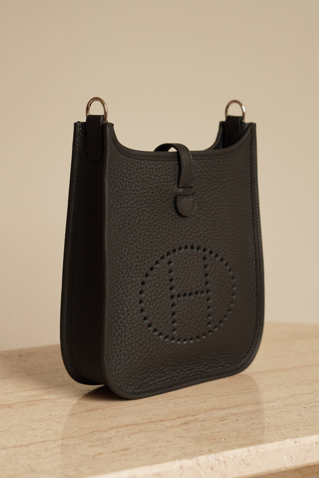 HERMÈS EVELYNE 16 AMAZONE | NOIR