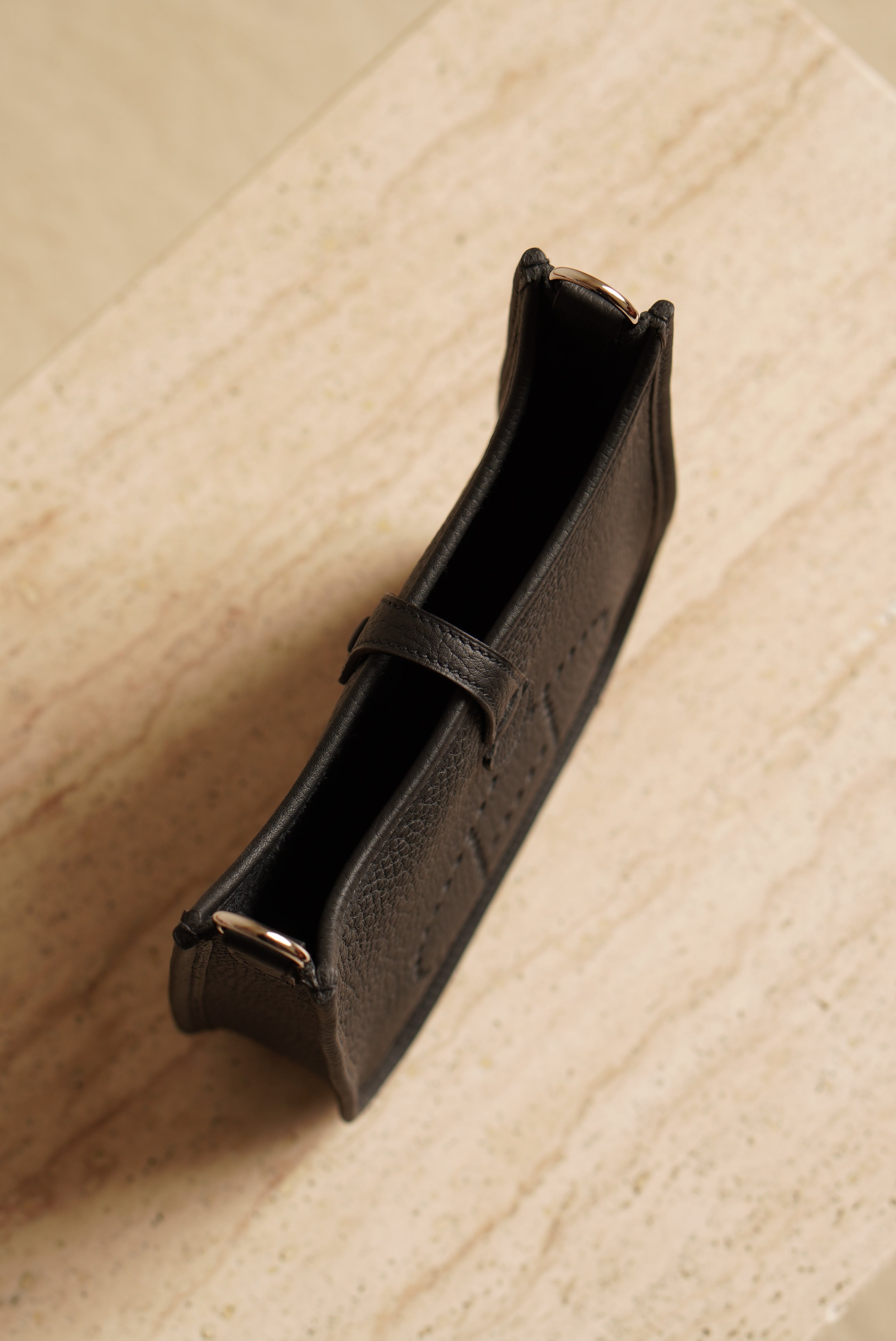 HERMÈS EVELYNE 16 AMAZONE | NOIR