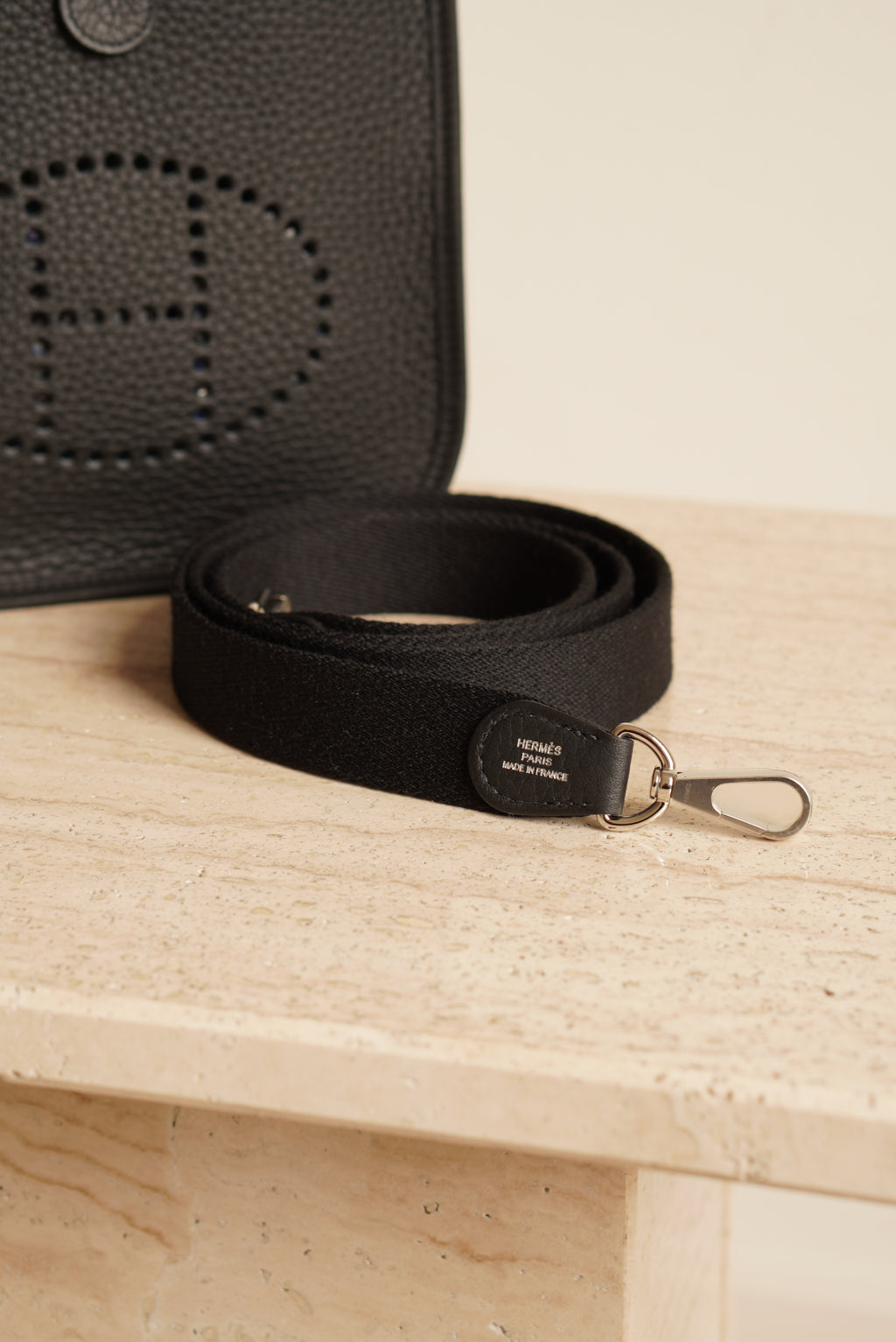 HERMÈS EVELYNE 16 AMAZONE | NOIR
