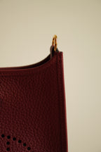 HERMÈS EVELYNE 16 AMAZONE | ROUGE H