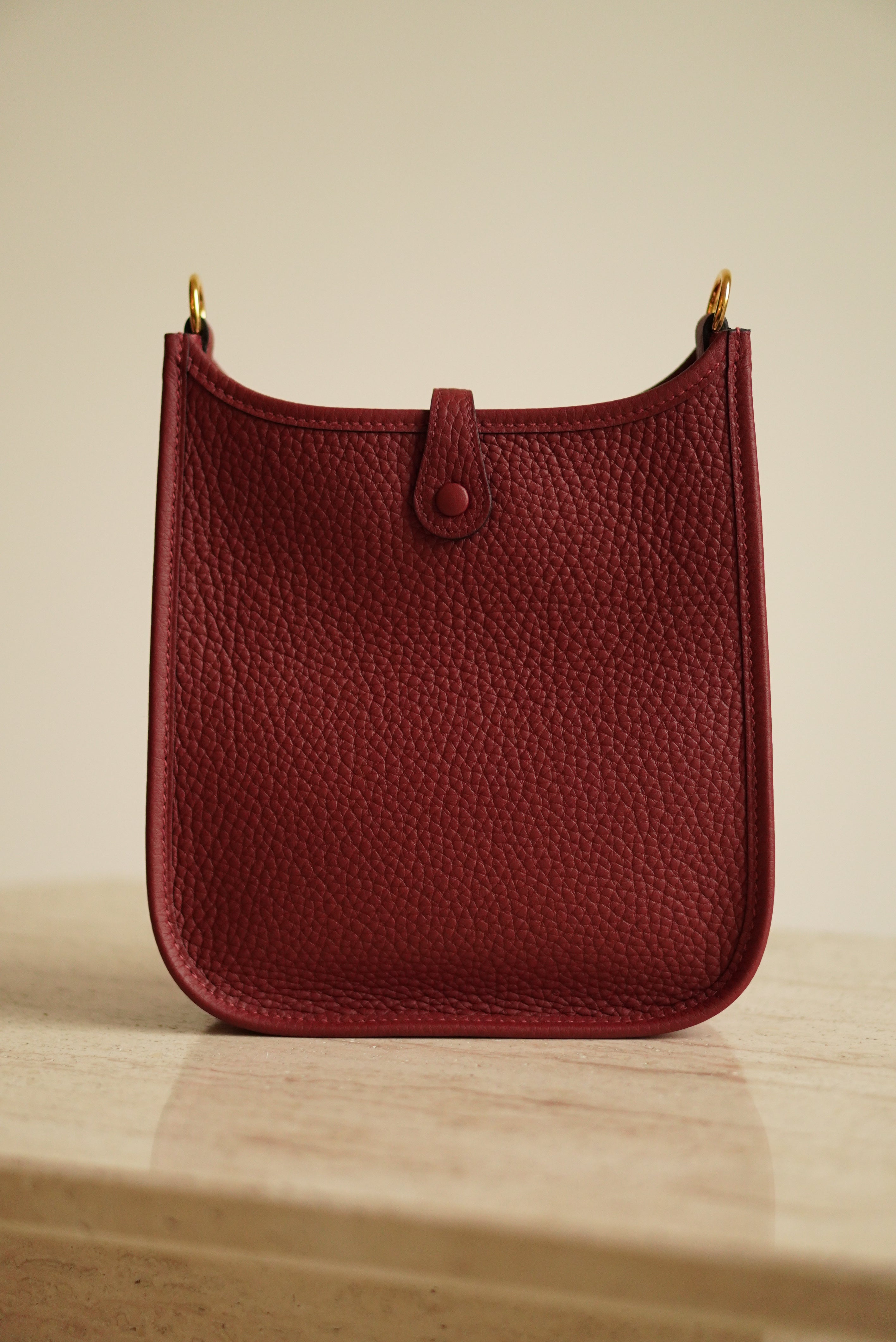 HERMÈS EVELYNE 16 AMAZONE | ROUGE H