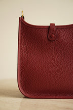 HERMÈS EVELYNE 16 AMAZONE | ROUGE H