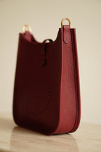 HERMÈS EVELYNE 16 AMAZONE | ROUGE H
