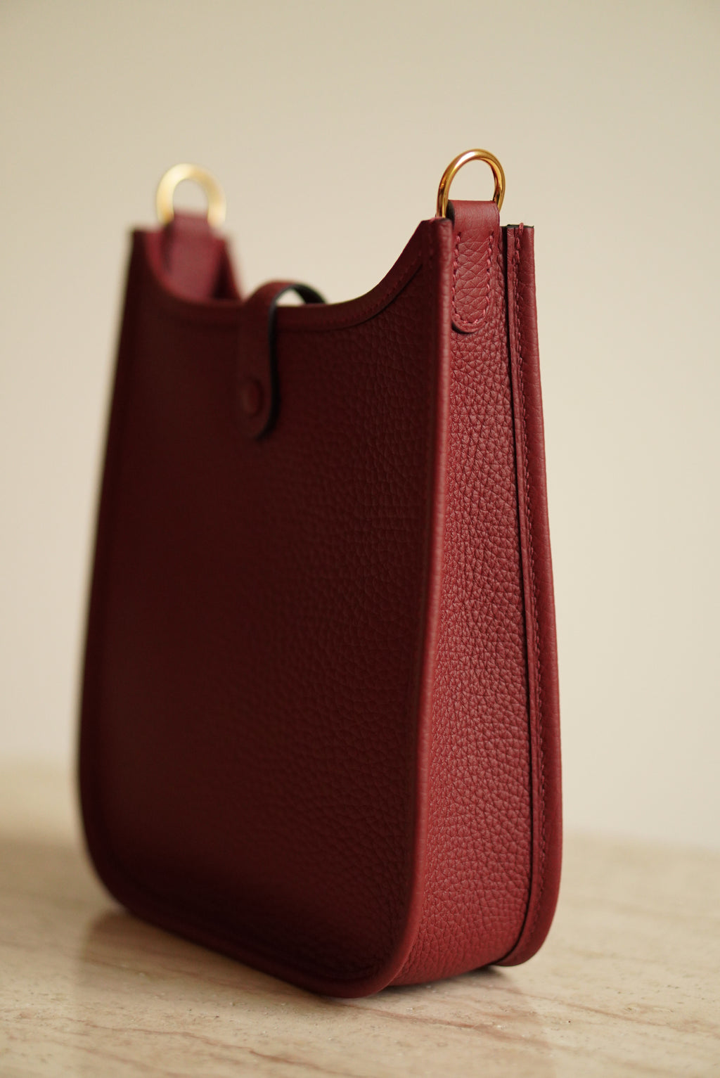 HERMÈS EVELYNE 16 AMAZONE | ROUGE H