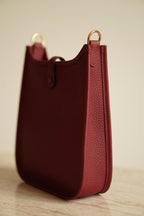 HERMÈS EVELYNE 16 AMAZONE | ROUGE H