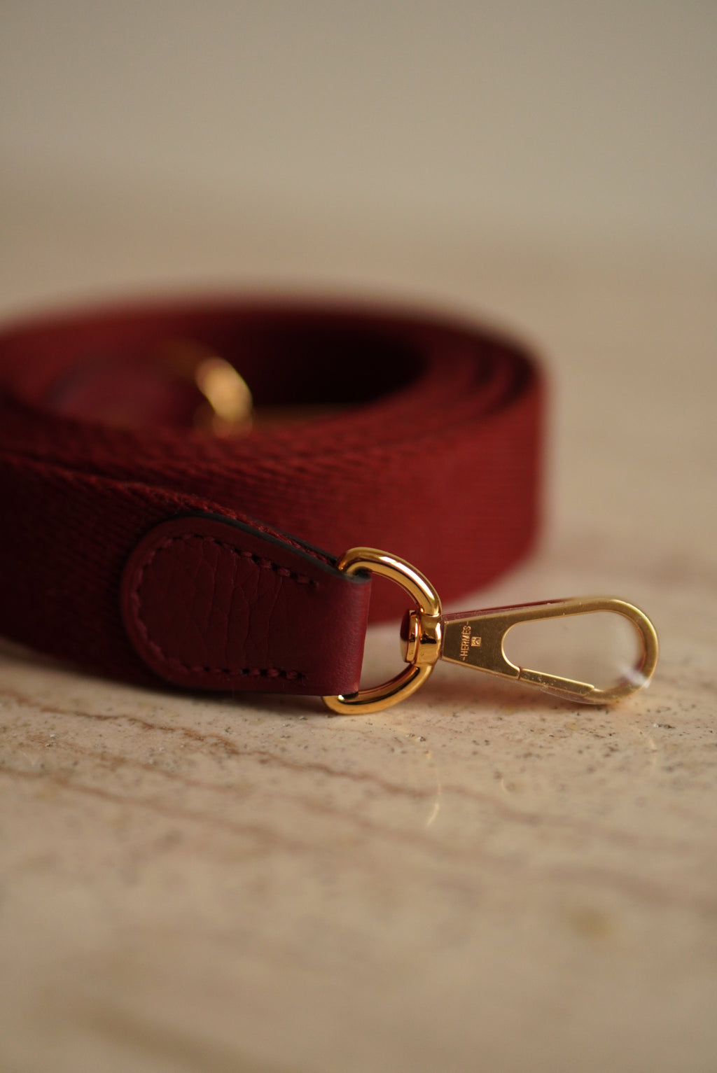 HERMÈS EVELYNE 16 AMAZONE | ROUGE H