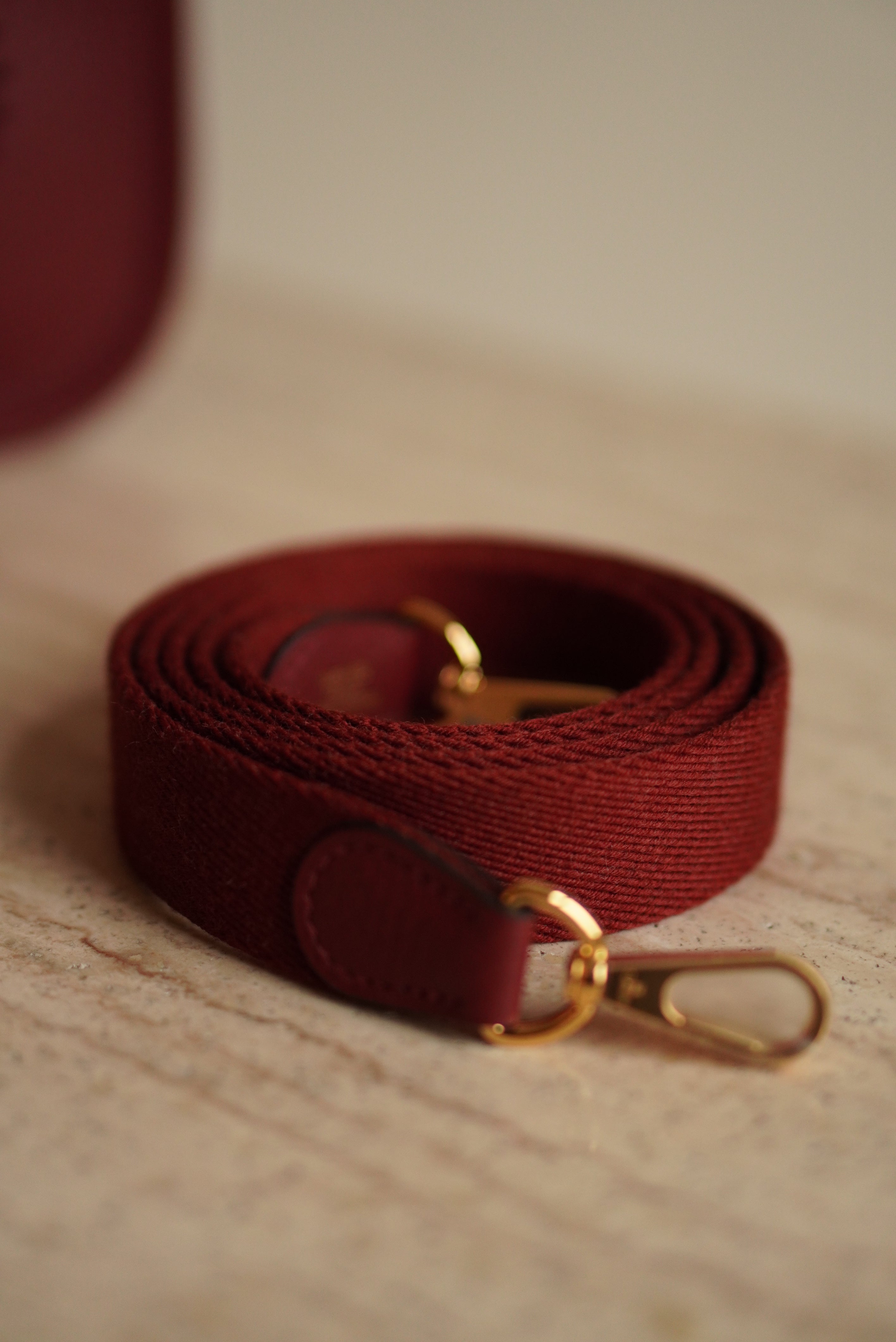 HERMÈS EVELYNE 16 AMAZONE | ROUGE H