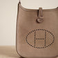 HERMÈS EVELYNE 16 AMAZONE | GRIS CAILLOU/ETOUPE