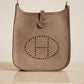 HERMÈS EVELYNE 16 AMAZONE | GRIS CAILLOU/ETOUPE