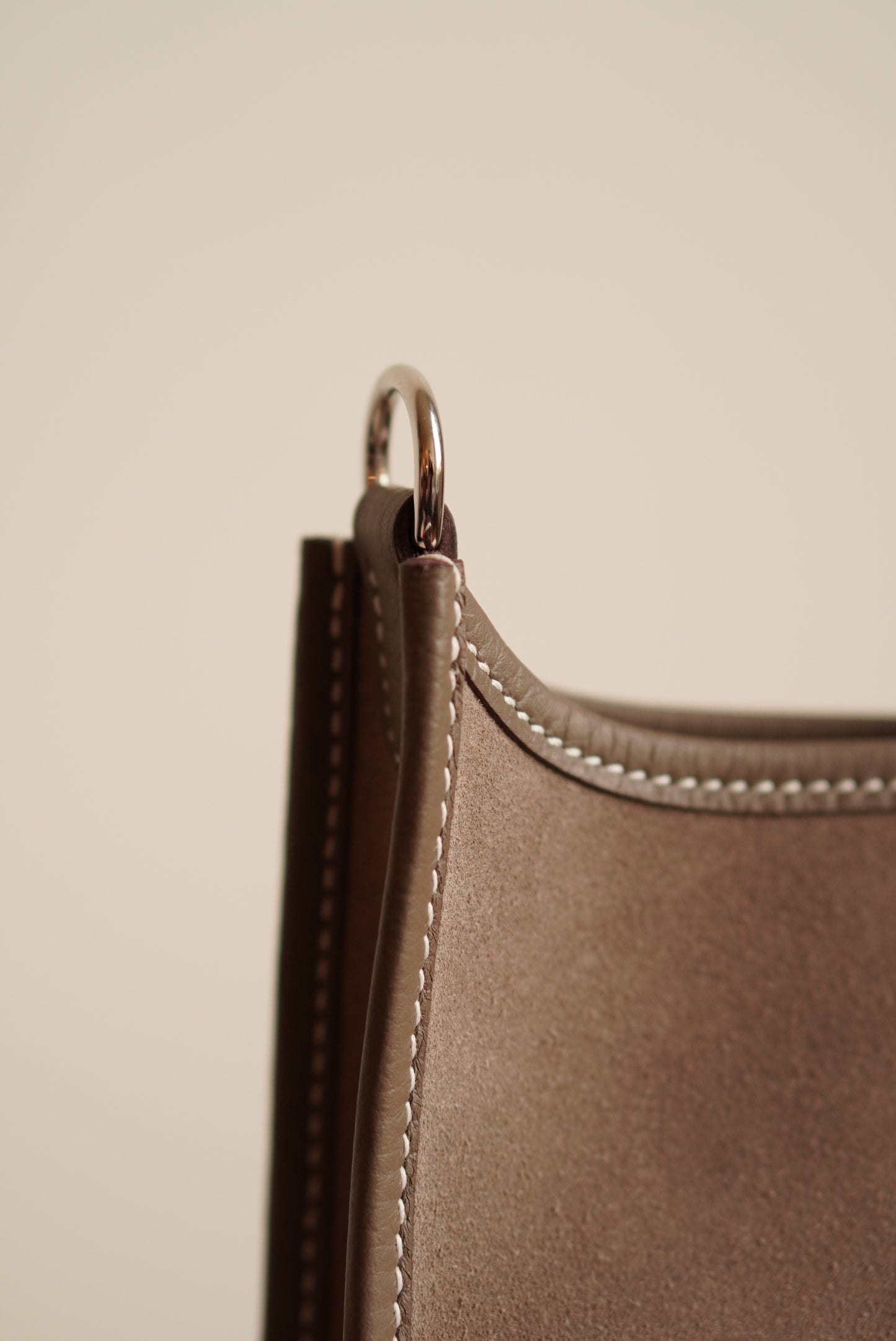 HERMÈS EVELYNE 16 AMAZONE | GRIS CAILLOU/ETOUPE