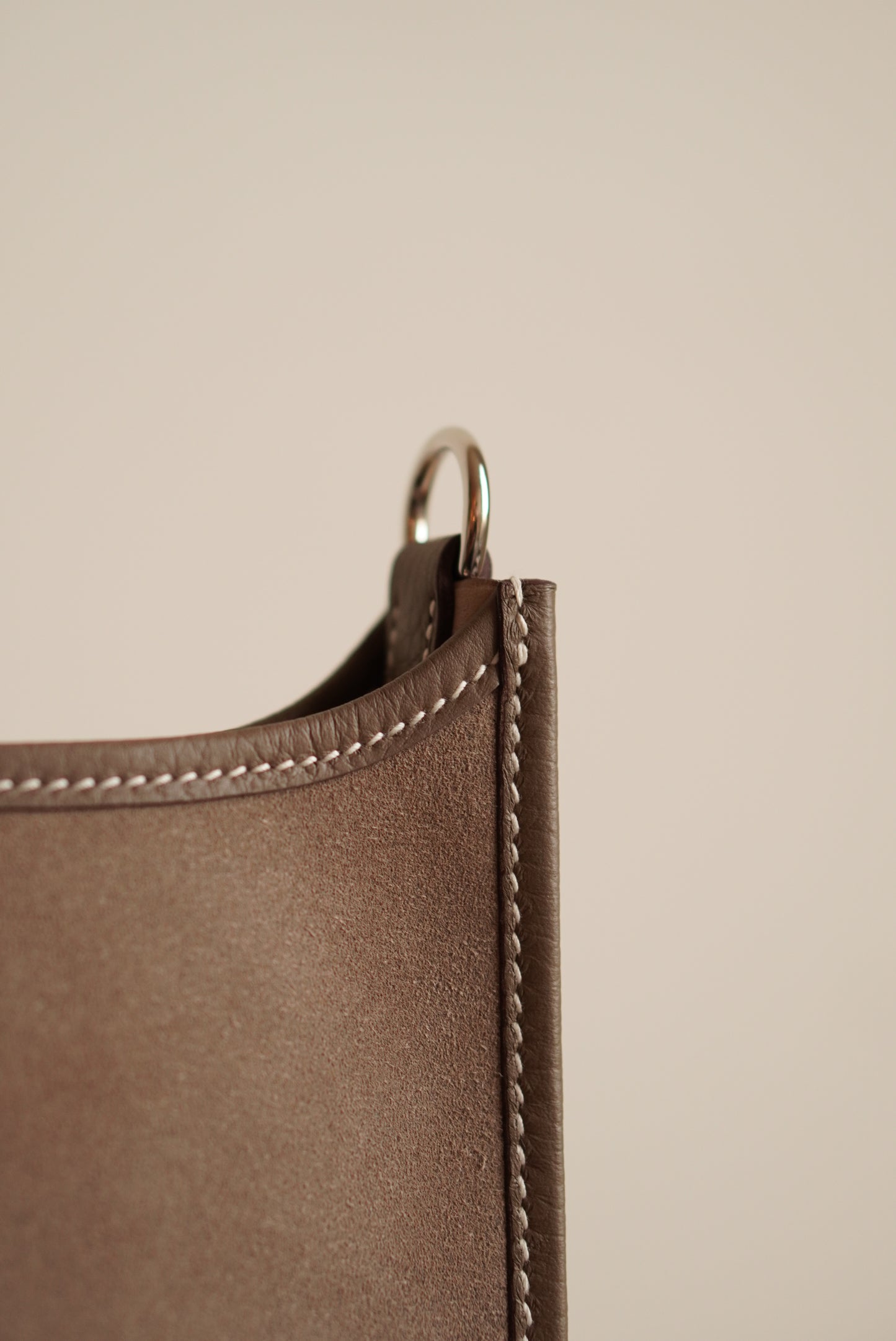 HERMÈS EVELYNE 16 AMAZONE | GRIS CAILLOU/ETOUPE