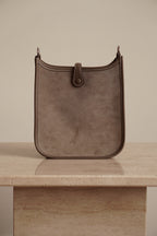 HERMÈS EVELYNE 16 AMAZONE | GRIS CAILLOU/ETOUPE