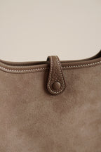 HERMÈS EVELYNE 16 AMAZONE | GRIS CAILLOU/ETOUPE