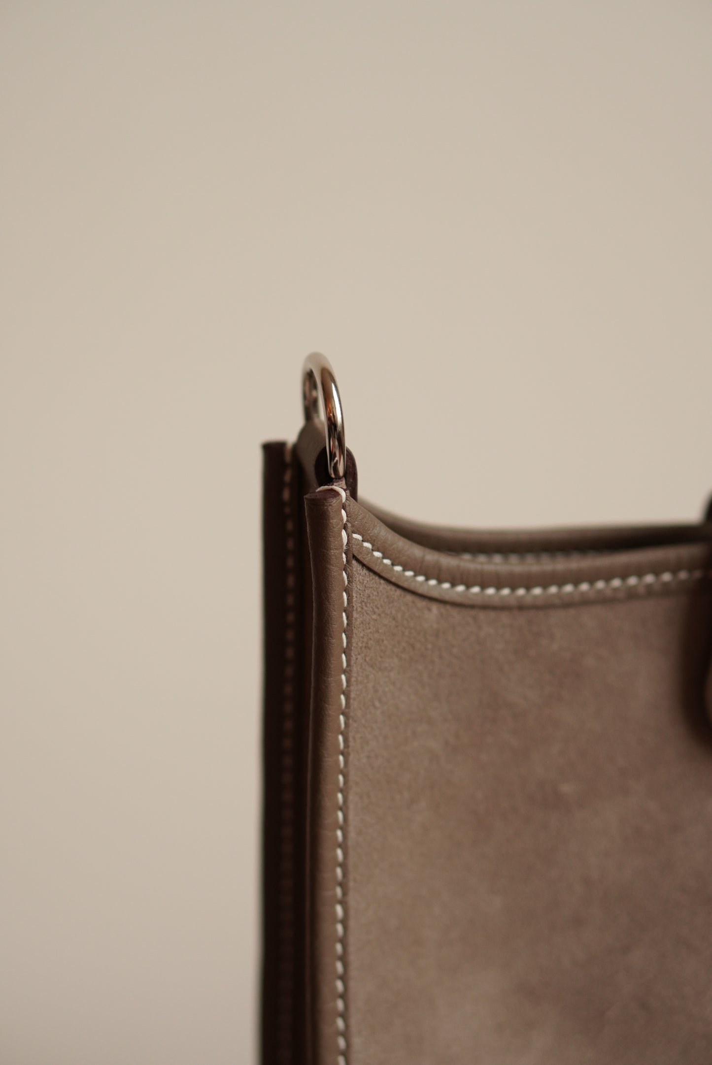 HERMÈS EVELYNE 16 AMAZONE | GRIS CAILLOU/ETOUPE