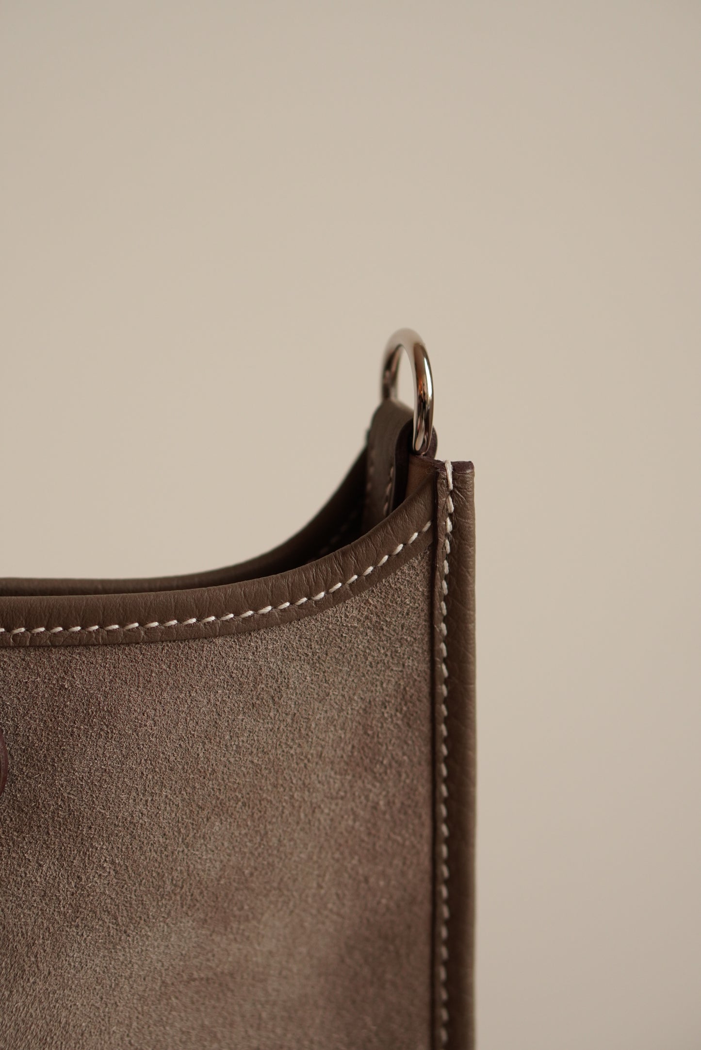 HERMÈS EVELYNE 16 AMAZONE | GRIS CAILLOU/ETOUPE