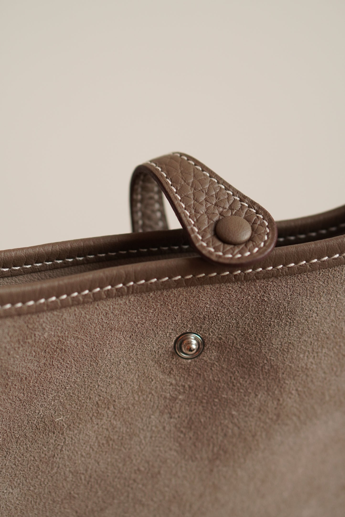 HERMÈS EVELYNE 16 AMAZONE | GRIS CAILLOU/ETOUPE