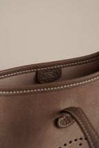 HERMÈS EVELYNE 16 AMAZONE | GRIS CAILLOU/ETOUPE