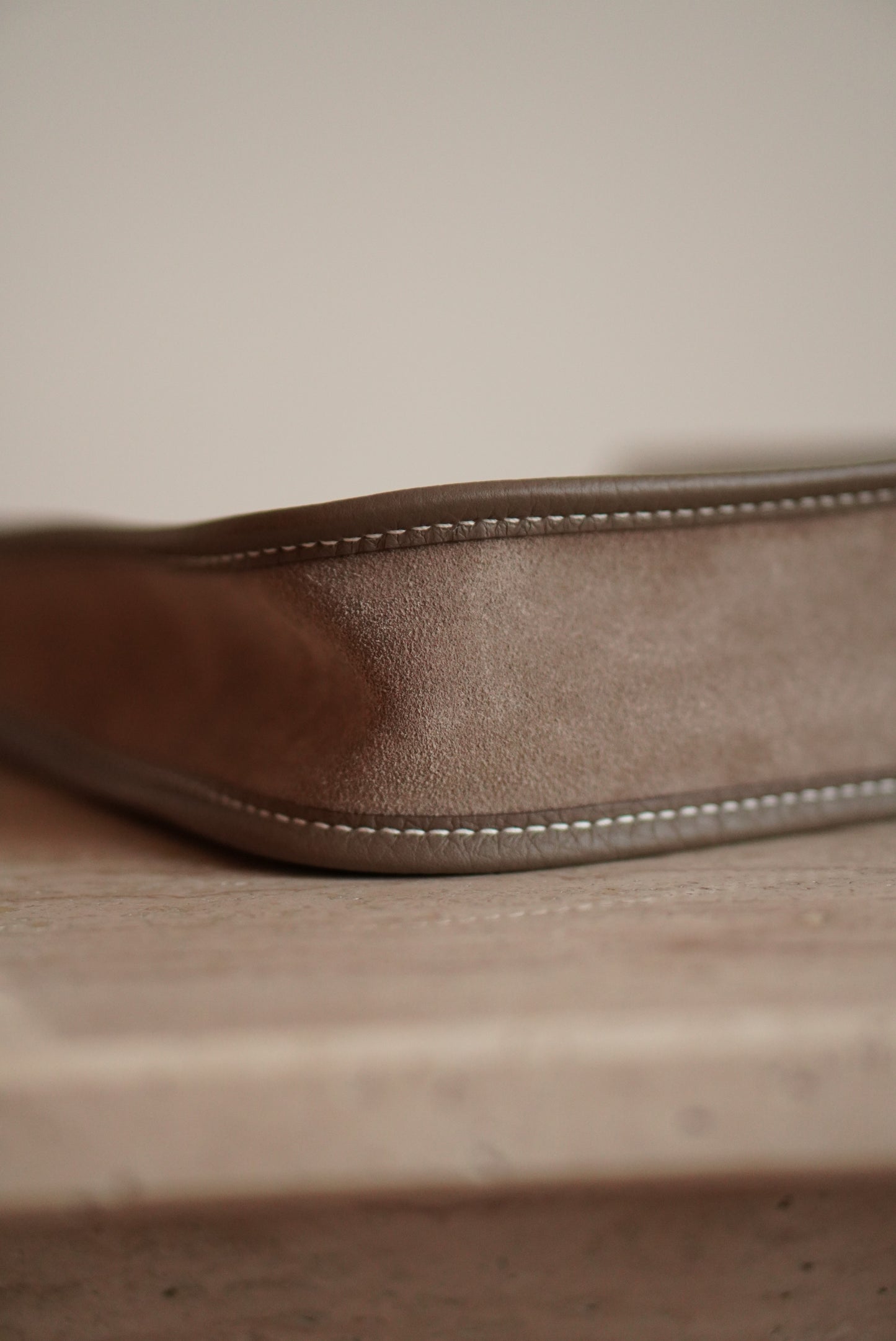 HERMÈS EVELYNE 16 AMAZONE | GRIS CAILLOU/ETOUPE