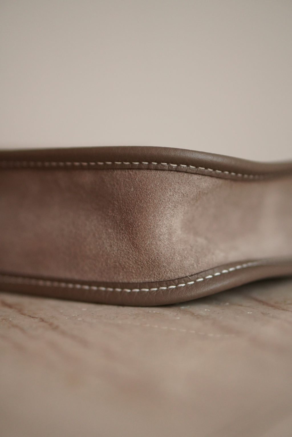 HERMÈS EVELYNE 16 AMAZONE | GRIS CAILLOU/ETOUPE