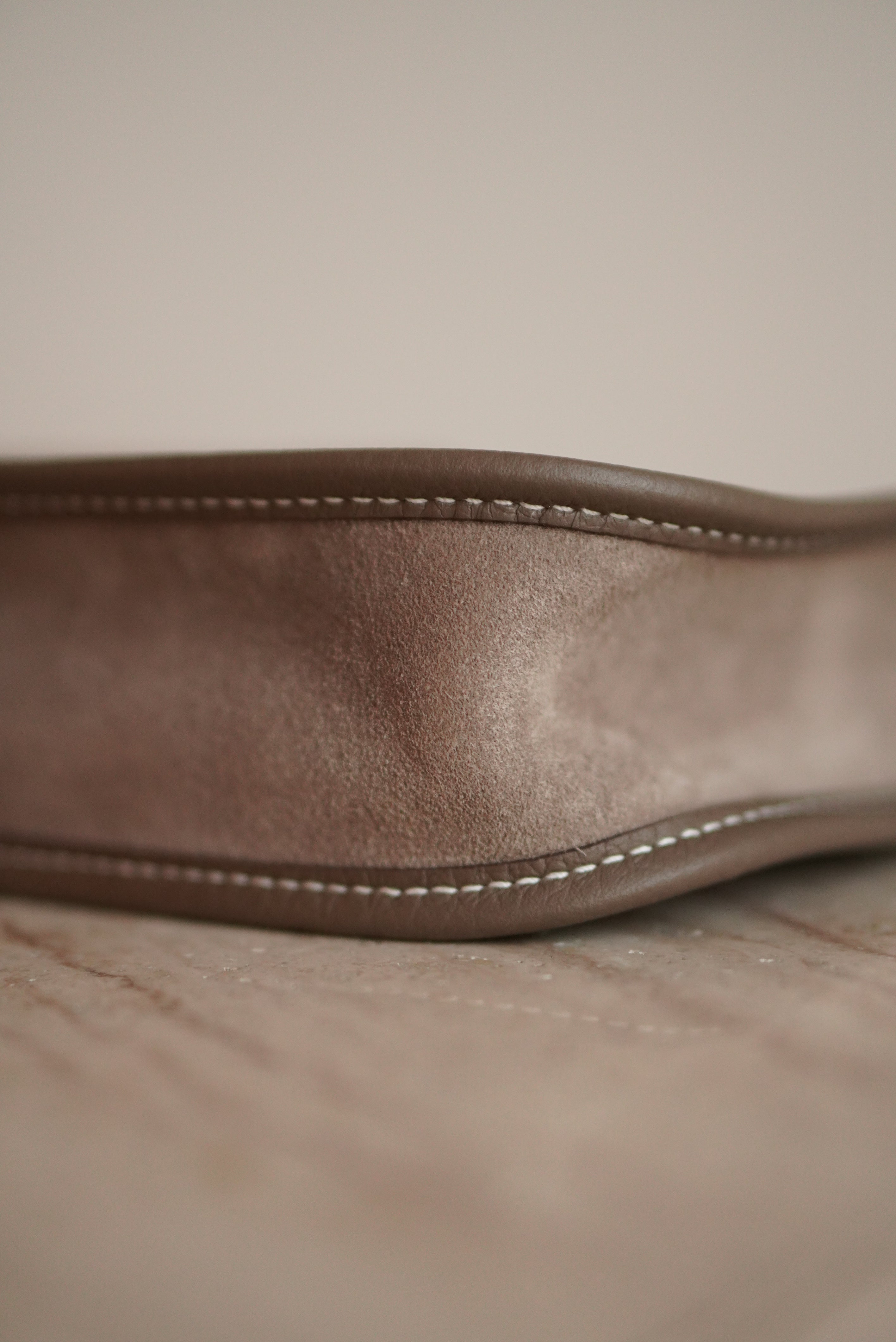 HERMÈS EVELYNE 16 AMAZONE | GRIS CAILLOU/ETOUPE
