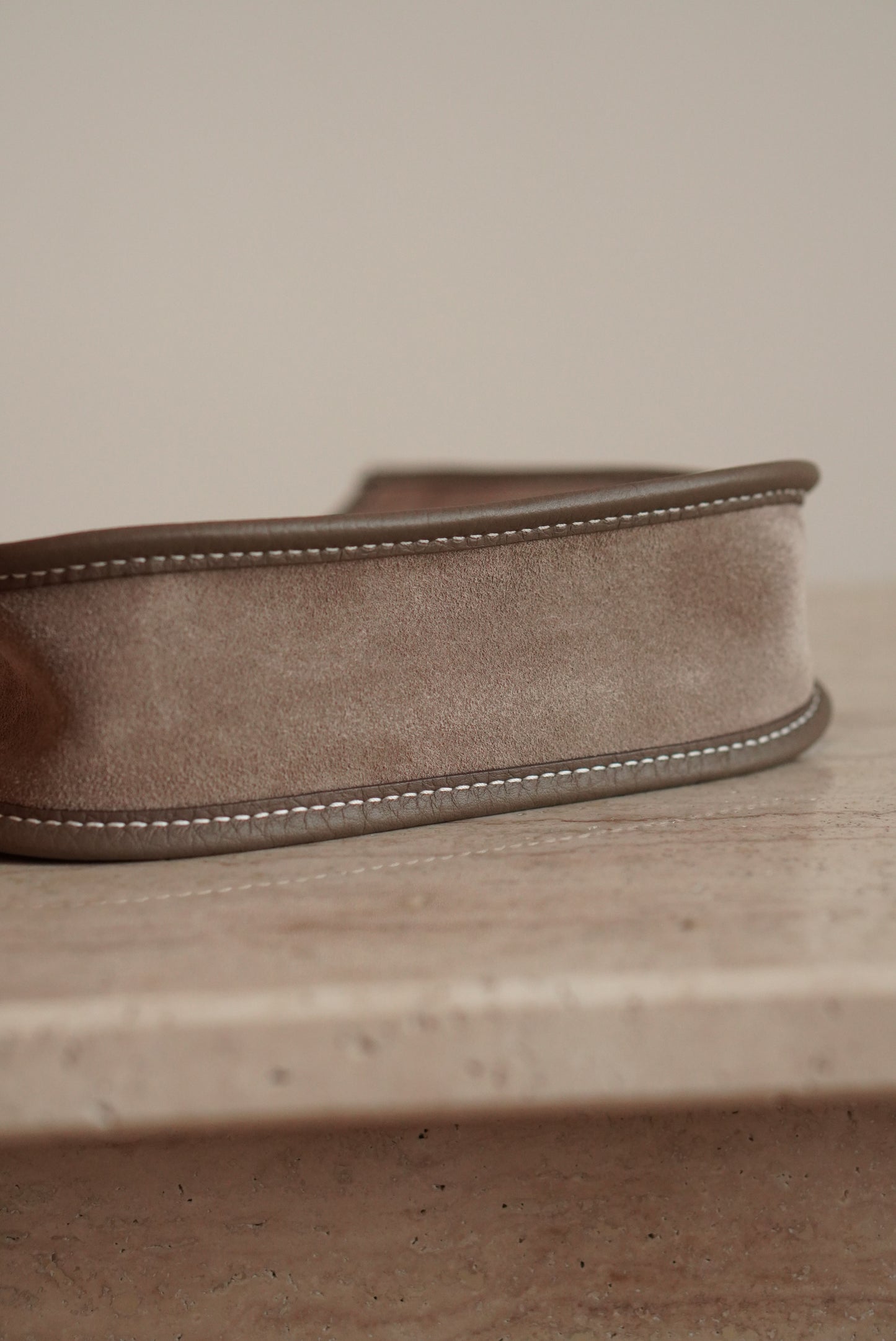 HERMÈS EVELYNE 16 AMAZONE | GRIS CAILLOU/ETOUPE