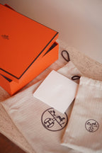 HERMÈS EVELYNE 16 AMAZONE | GRIS CAILLOU/ETOUPE