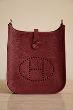 HERMÈS EVELYNE 16 AMAZONE | ROUGE H