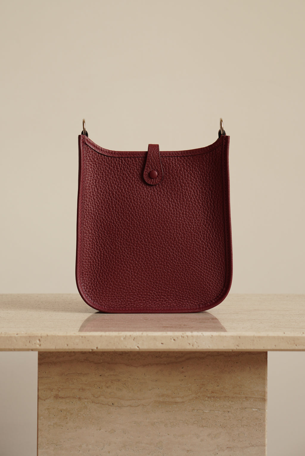 HERMÈS EVELYNE 16 AMAZONE | ROUGE H