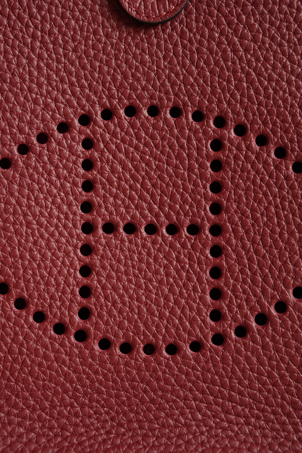 HERMÈS EVELYNE 16 AMAZONE | ROUGE H