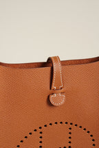 HERMÈS EVELYNE 16 SELLIER | GOLD