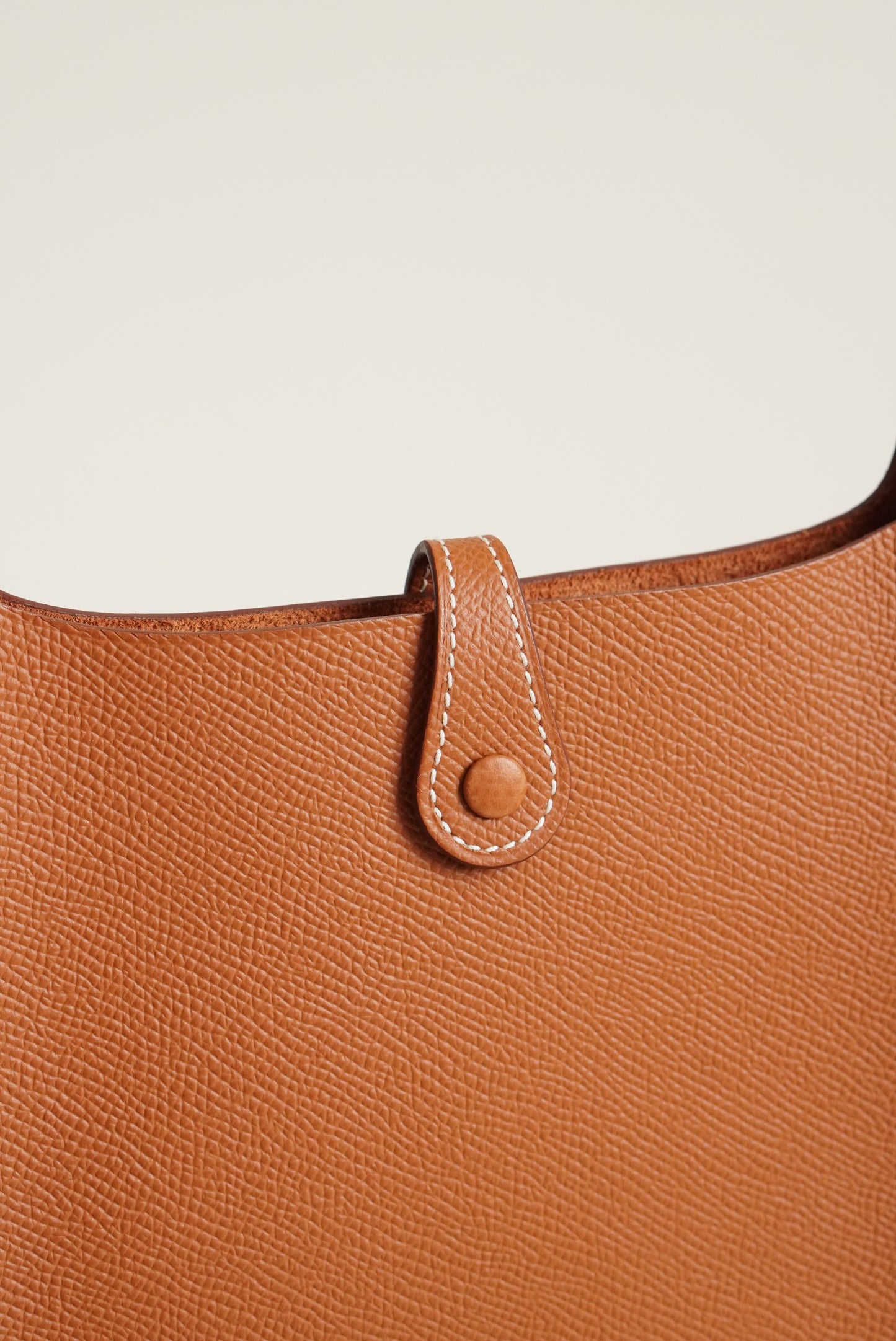 HERMÈS EVELYNE 16 SELLIER | GOLD