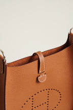 HERMÈS EVELYNE 16 SELLIER | GOLD