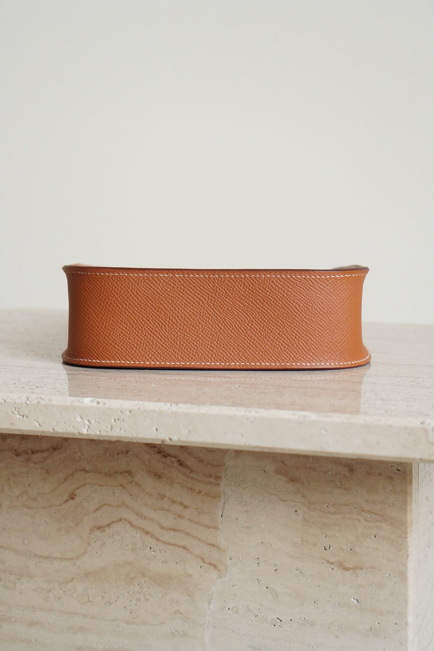 HERMÈS EVELYNE 16 SELLIER | GOLD