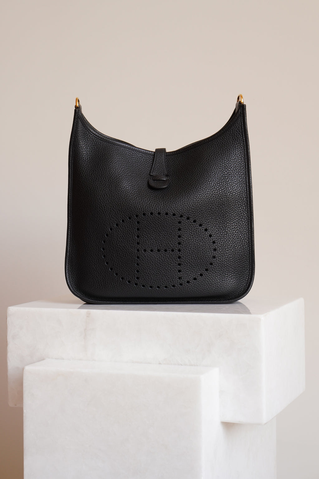 HERMÈS EVELYNE 29 AMAZONE | NOIR