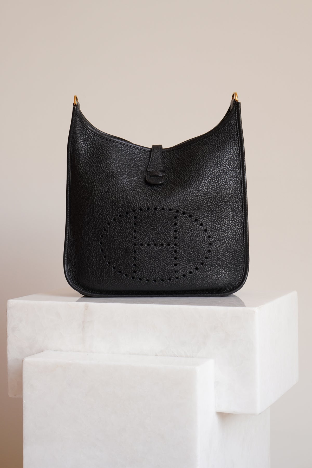 HERMÈS EVELYNE 29 AMAZONE | NOIR