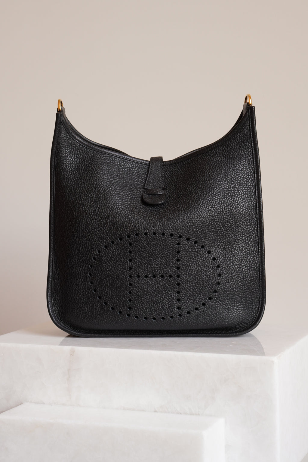 HERMÈS EVELYNE 29 AMAZONE | NOIR