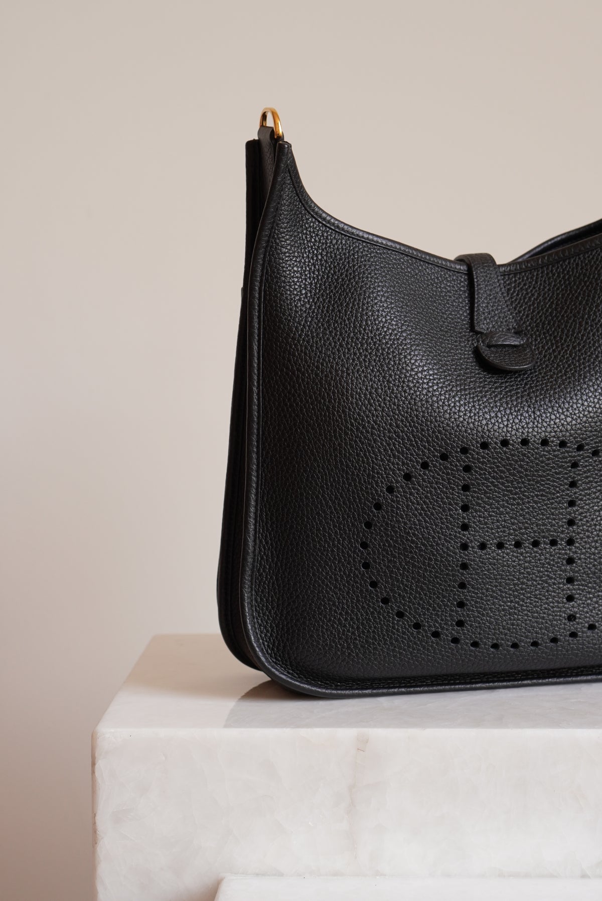HERMÈS EVELYNE 29 AMAZONE | NOIR