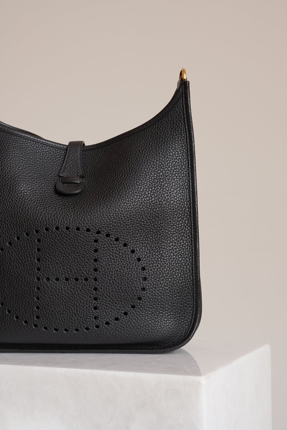 HERMÈS EVELYNE 29 AMAZONE | NOIR