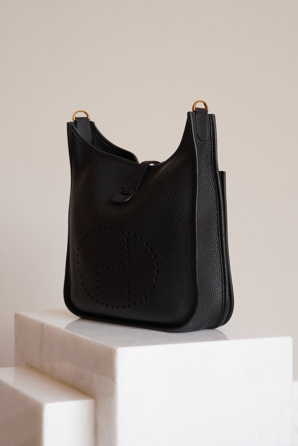 HERMÈS EVELYNE 29 AMAZONE | NOIR