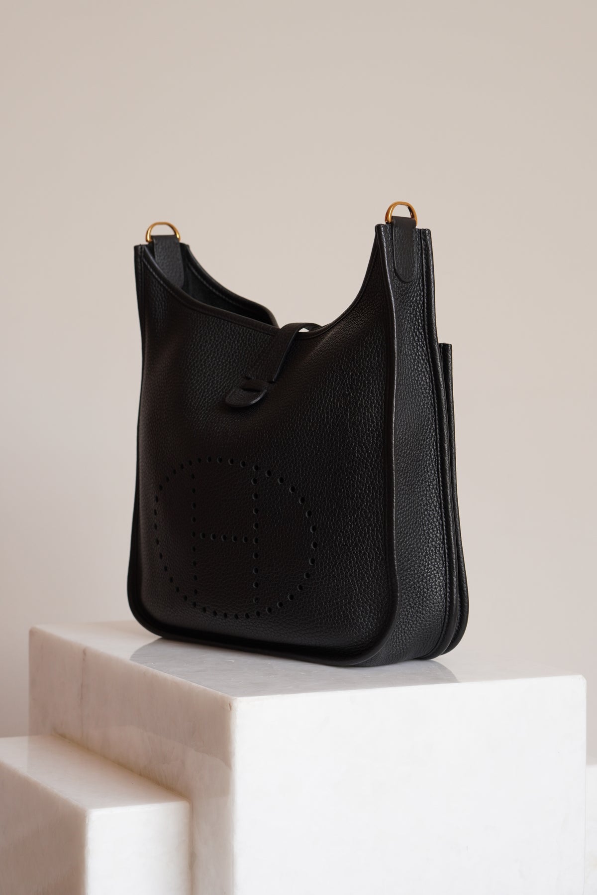 HERMÈS EVELYNE 29 AMAZONE | NOIR
