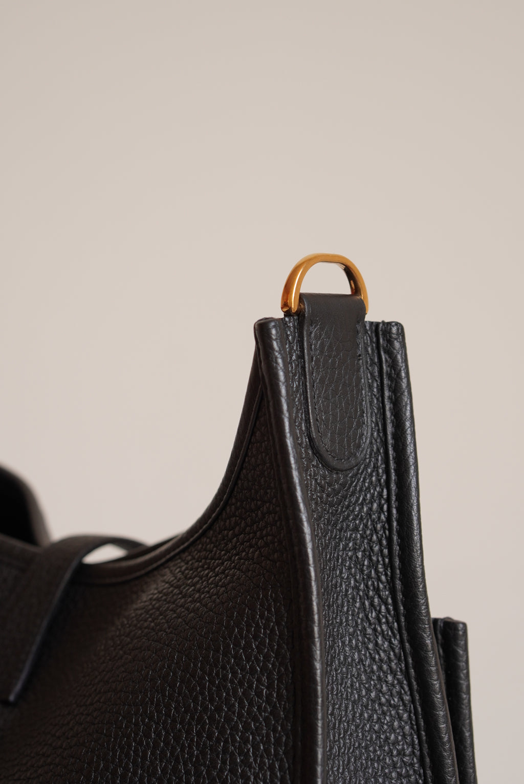 HERMÈS EVELYNE 29 AMAZONE | NOIR