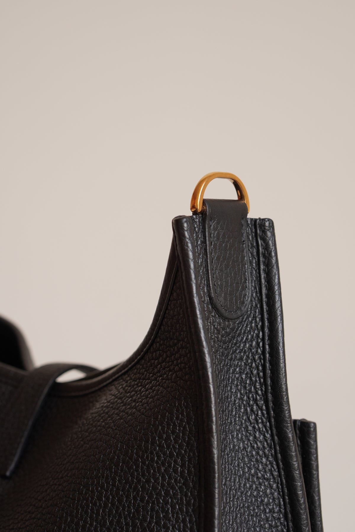 HERMÈS EVELYNE 29 AMAZONE | NOIR