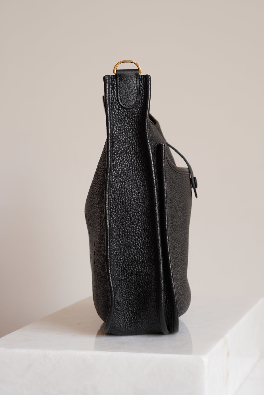 HERMÈS EVELYNE 29 AMAZONE | NOIR