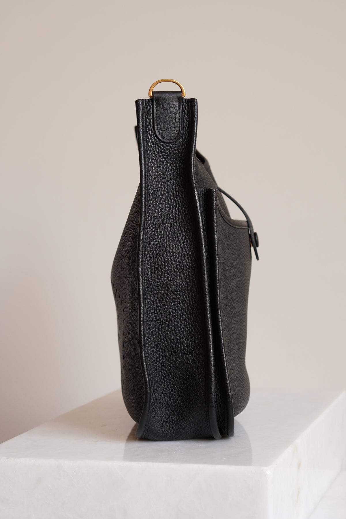 HERMÈS EVELYNE 29 AMAZONE | NOIR